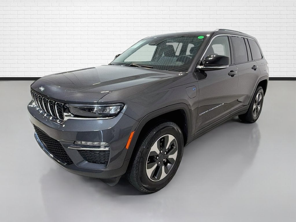 2023 Jeep Grand Cherokee 4xe