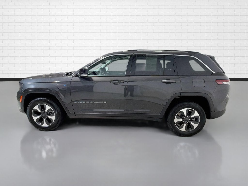 2023 Jeep Grand Cherokee 4xe