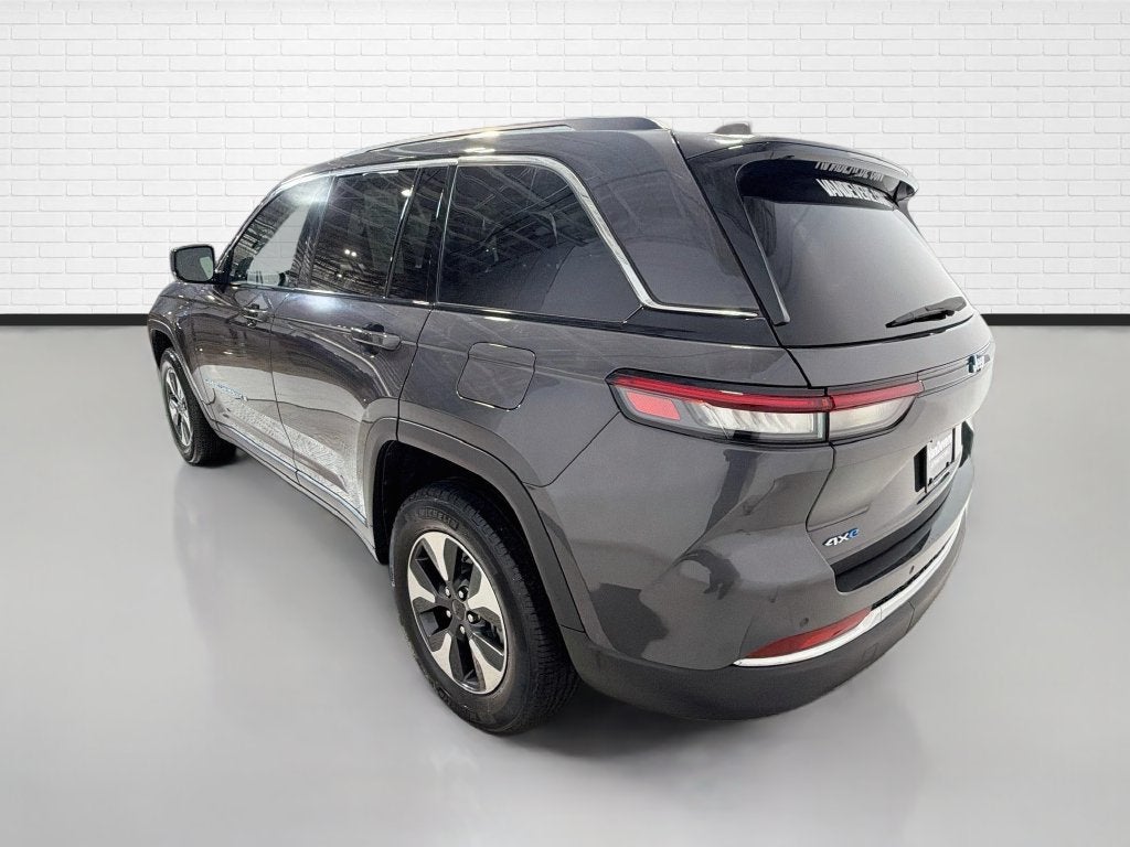 2023 Jeep Grand Cherokee 4xe