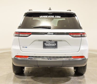 2024 Jeep Grand Cherokee 4xe