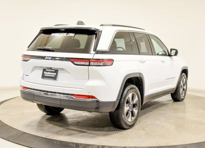 2024 Jeep Grand Cherokee 4xe