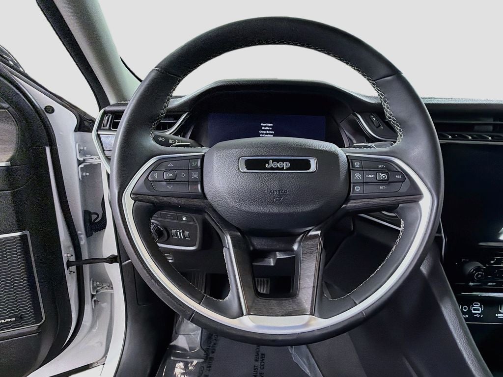 2024 Jeep Grand Cherokee 4xe