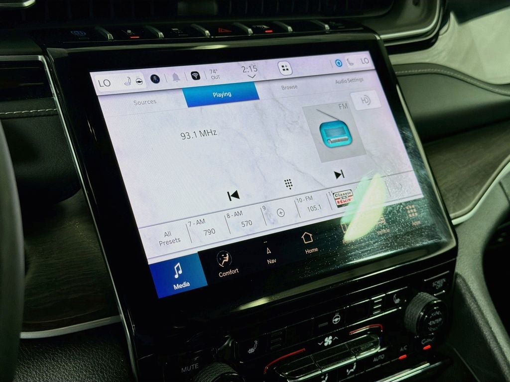 2024 Jeep Grand Cherokee 4xe