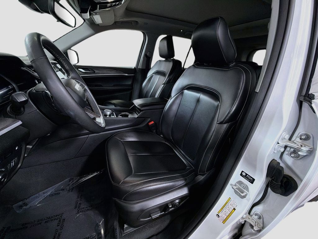 2024 Jeep Grand Cherokee 4xe