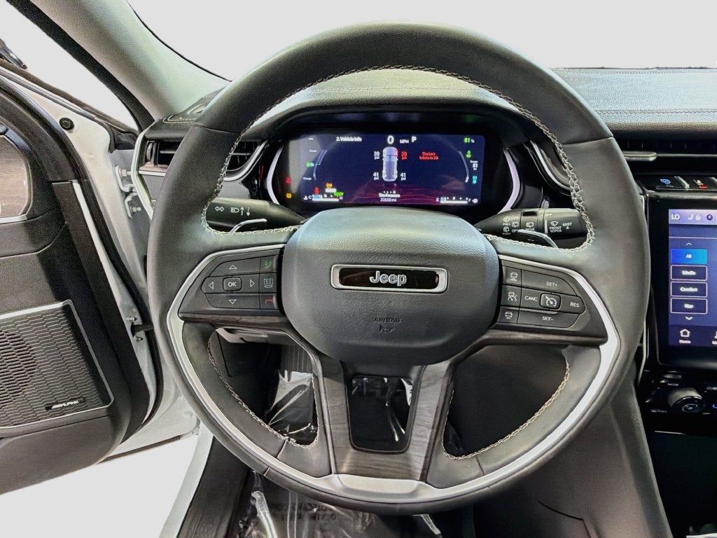 2023 Jeep Grand Cherokee 4xe