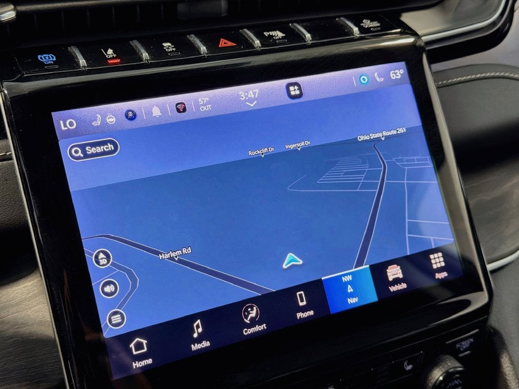 2023 Jeep Grand Cherokee 4xe
