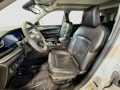 2023 Jeep Grand Cherokee 4xe