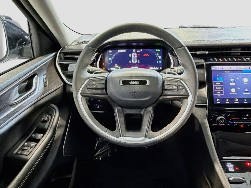 2023 Jeep Grand Cherokee 4xe