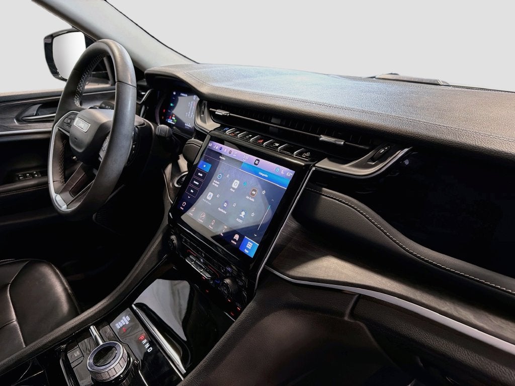 2023 Jeep Grand Cherokee 4xe
