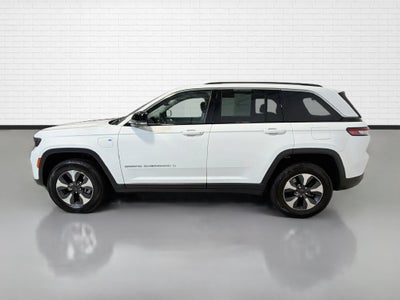 2023 Jeep Grand Cherokee 4xe