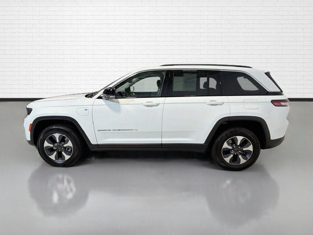 2023 Jeep Grand Cherokee 4xe