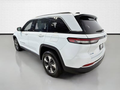 2023 Jeep Grand Cherokee 4xe