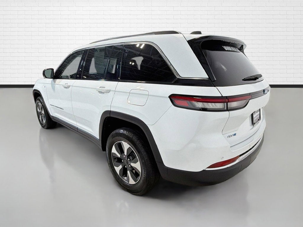 2023 Jeep Grand Cherokee 4xe