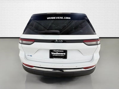 2023 Jeep Grand Cherokee 4xe