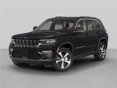 2022 Jeep Grand Cherokee 4xe