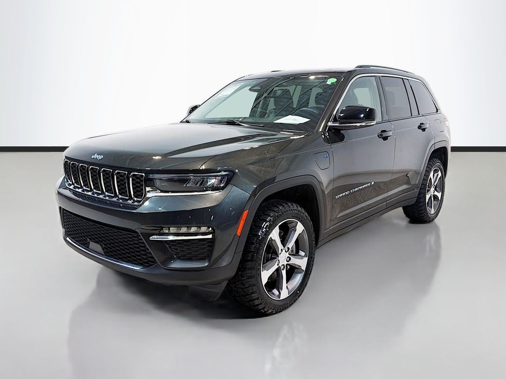 2023 Jeep Grand Cherokee 4xe
