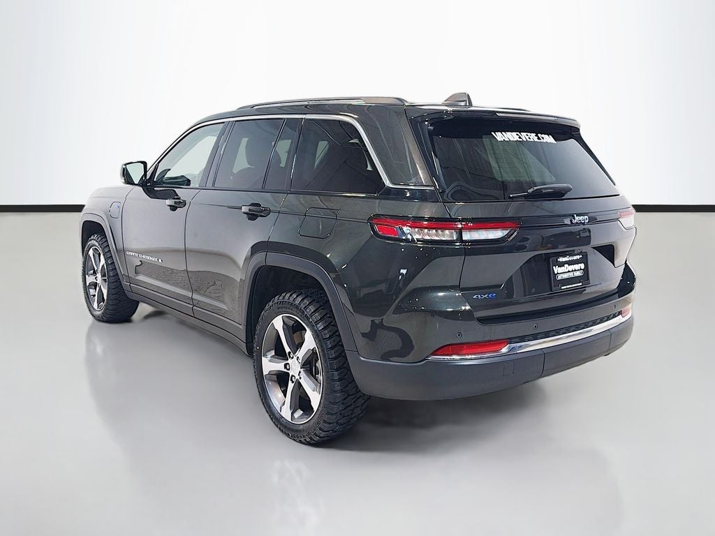 2023 Jeep Grand Cherokee 4xe