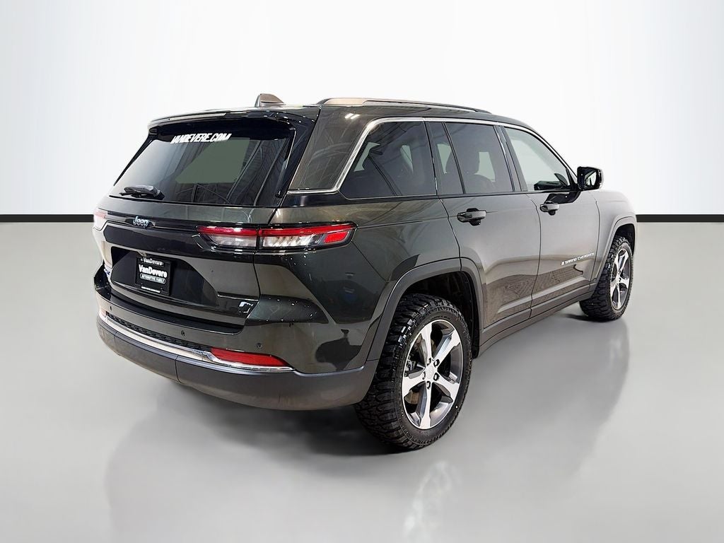 2023 Jeep Grand Cherokee 4xe