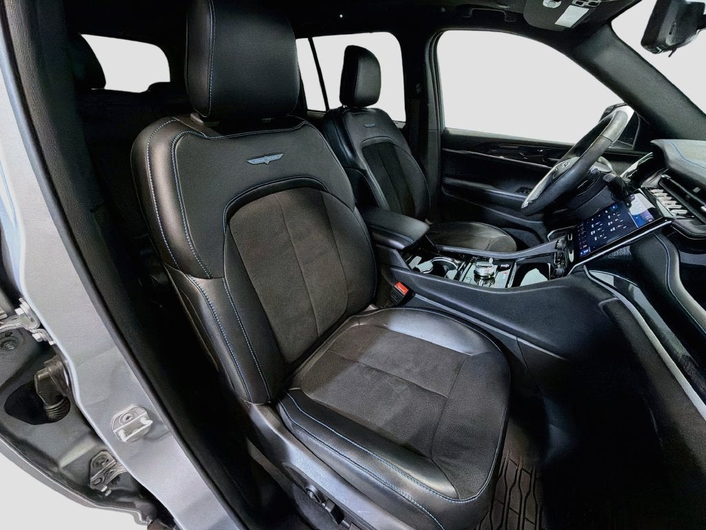 2023 Jeep Grand Cherokee Trailhawk 4xe