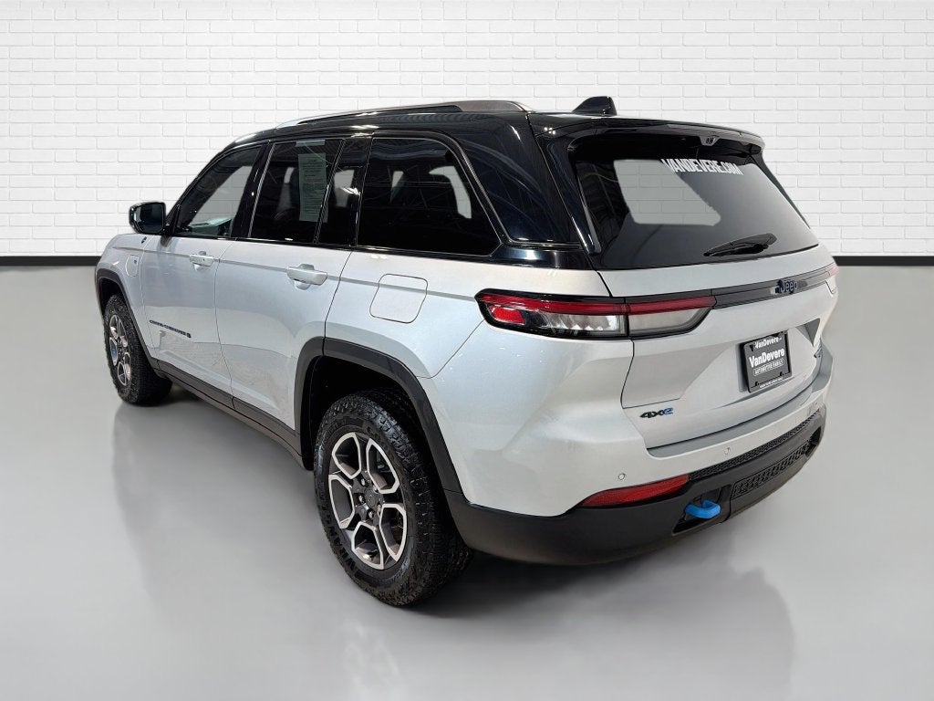 2023 Jeep Grand Cherokee Trailhawk 4xe