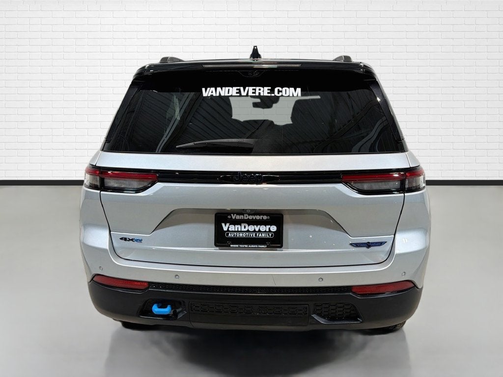 2023 Jeep Grand Cherokee Trailhawk 4xe
