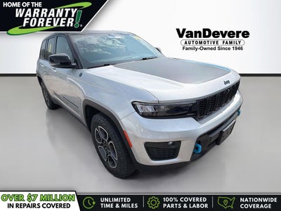 2023 Jeep Grand Cherokee Trailhawk 4xe