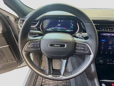 2023 Jeep Grand Cherokee Trailhawk 4xe