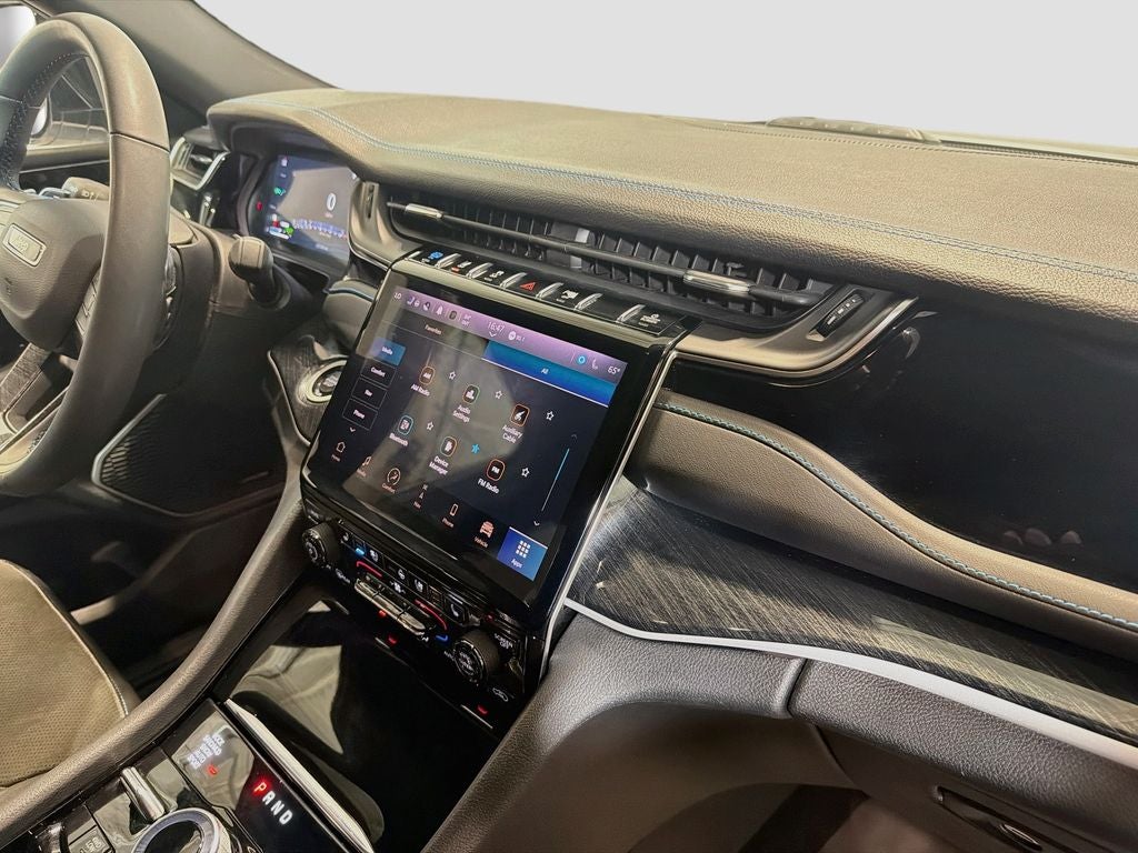 2023 Jeep Grand Cherokee Trailhawk 4xe