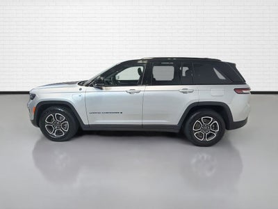 2023 Jeep Grand Cherokee Trailhawk 4xe