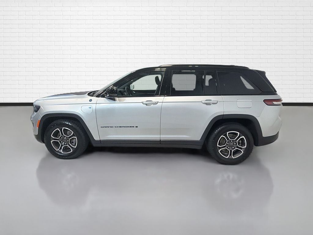 2023 Jeep Grand Cherokee Trailhawk 4xe