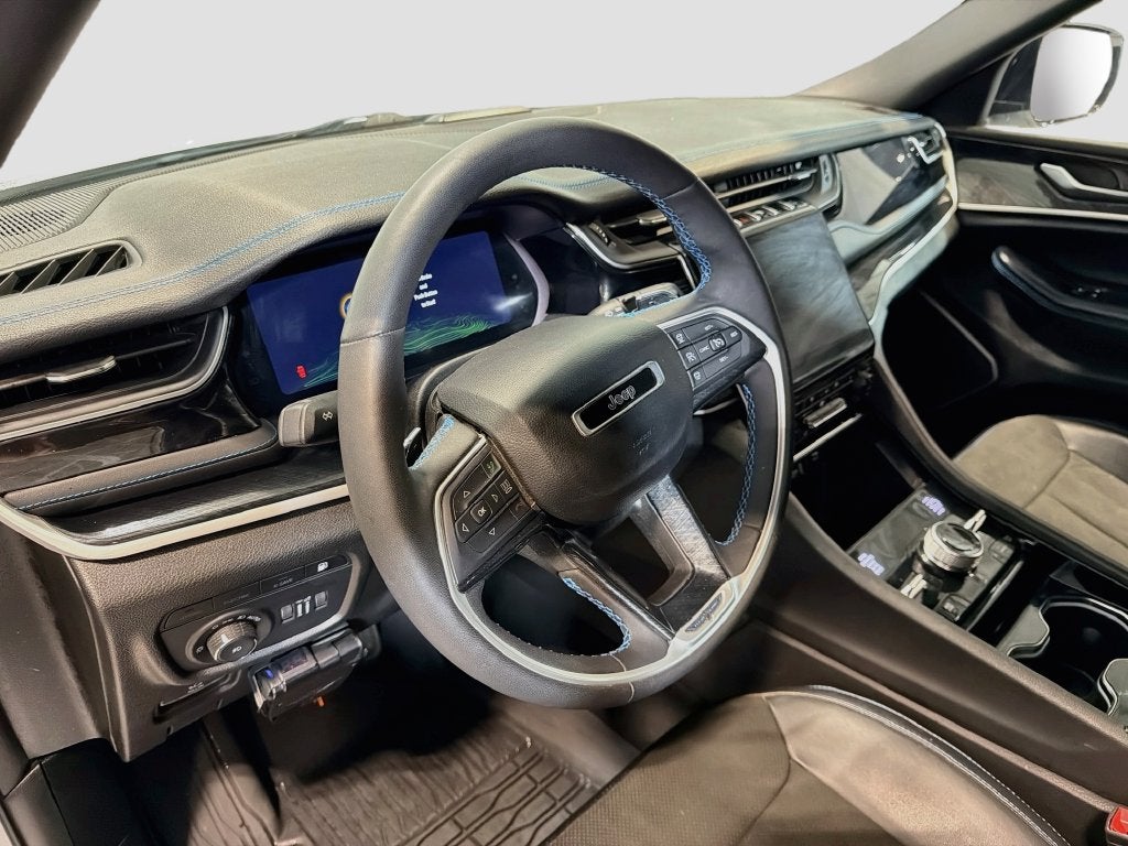 2023 Jeep Grand Cherokee Trailhawk 4xe