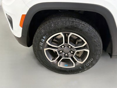 2023 Jeep Grand Cherokee Trailhawk 4xe