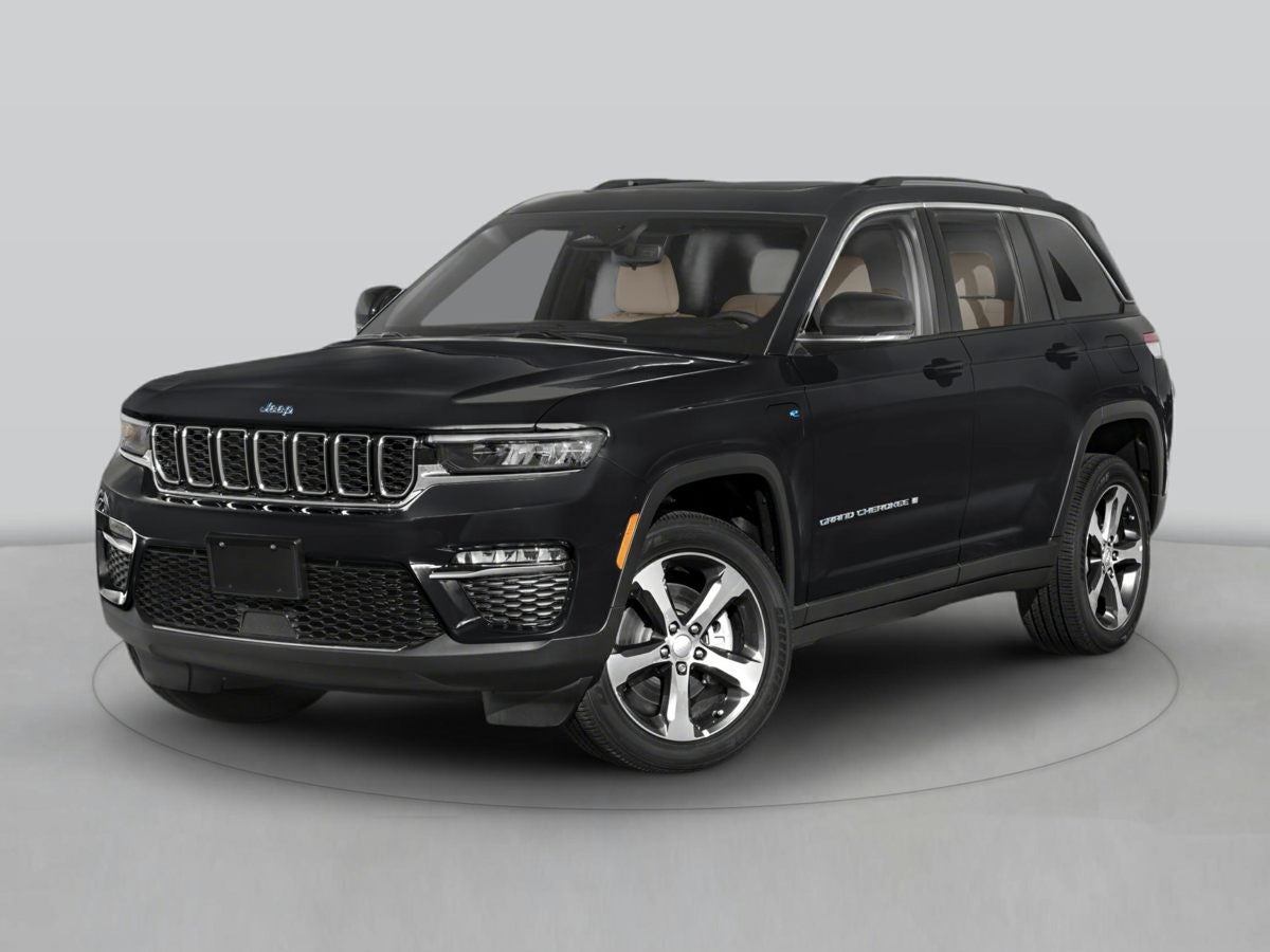 2024 Jeep Grand Cherokee Trailhawk 4xe