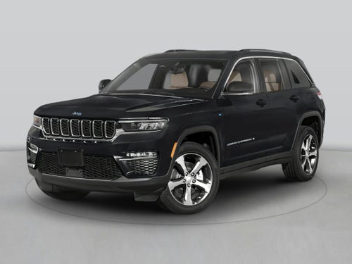 2024 Jeep Grand Cherokee Trailhawk 4xe