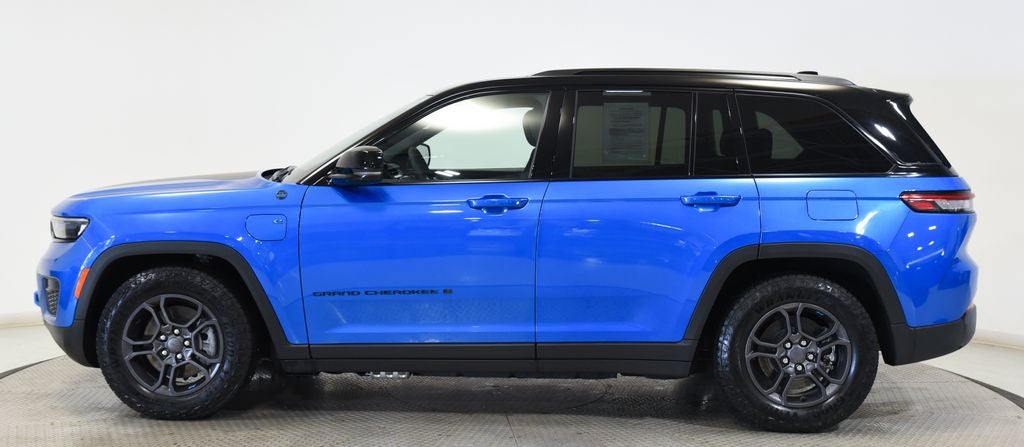 2024 Jeep Grand Cherokee Trailhawk 4xe