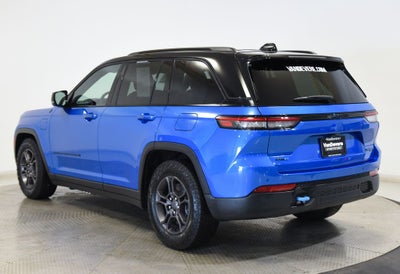 2024 Jeep Grand Cherokee Trailhawk 4xe