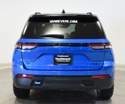 2024 Jeep Grand Cherokee Trailhawk 4xe