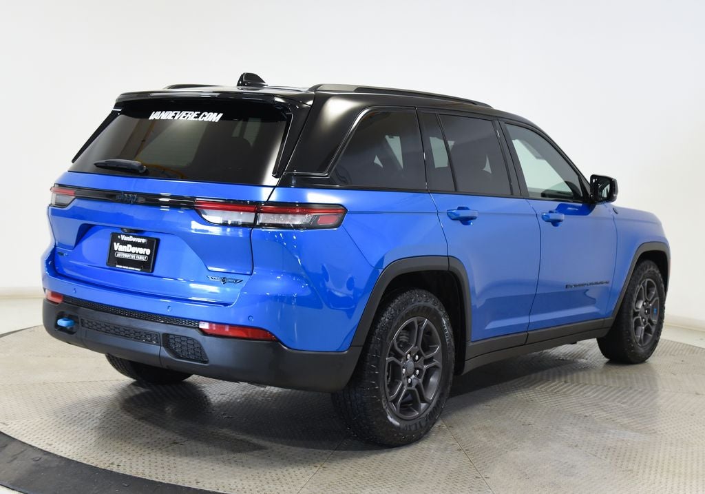 2024 Jeep Grand Cherokee Trailhawk 4xe