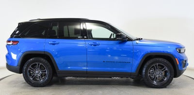2024 Jeep Grand Cherokee Trailhawk 4xe