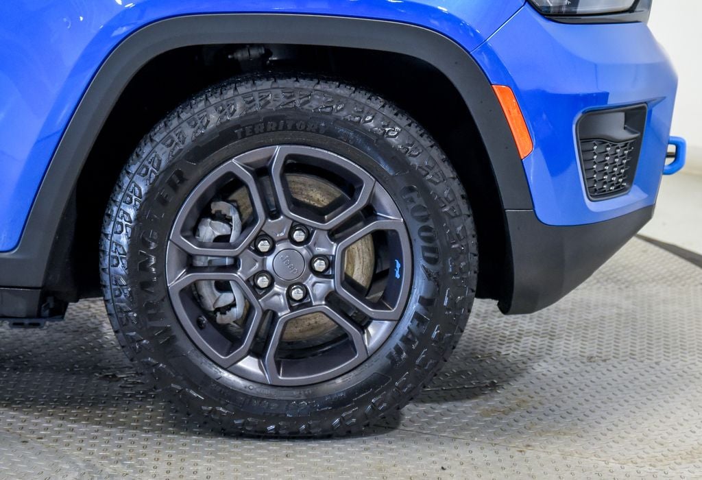 2024 Jeep Grand Cherokee Trailhawk 4xe