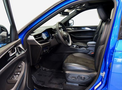 2024 Jeep Grand Cherokee Trailhawk 4xe