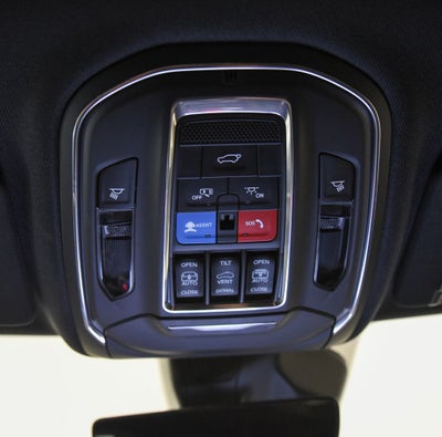 2024 Jeep Grand Cherokee Trailhawk 4xe