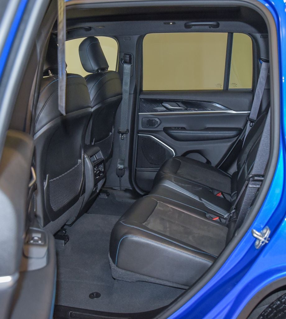 2024 Jeep Grand Cherokee Trailhawk 4xe