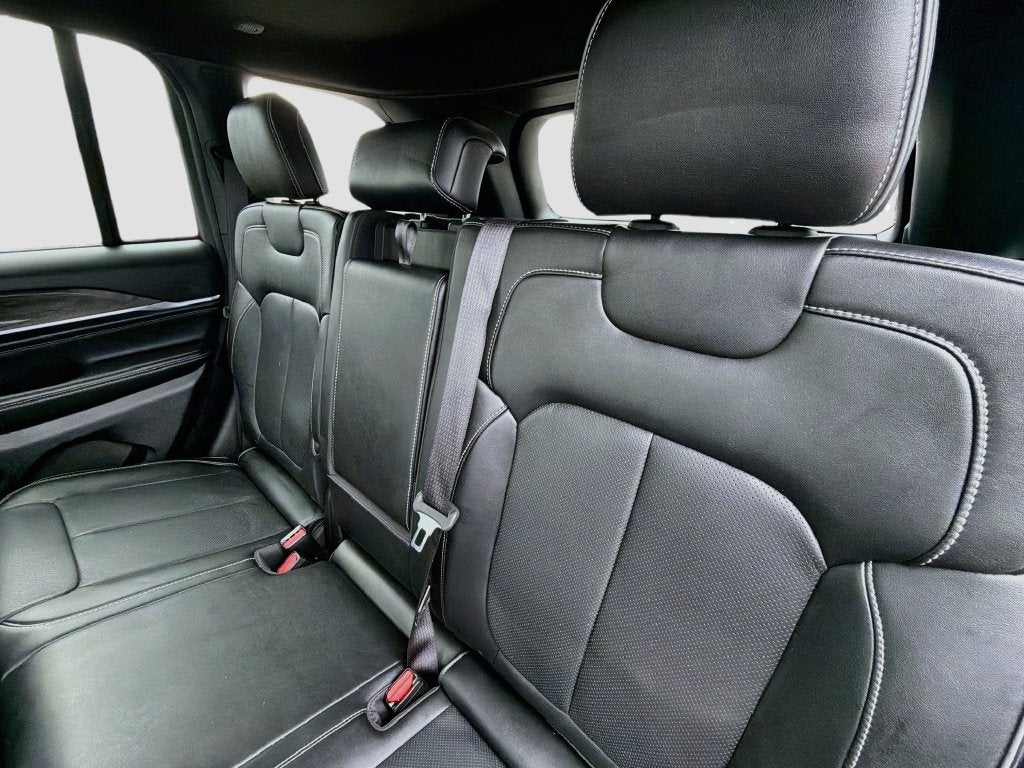 2023 Jeep Grand Cherokee Overland 4xe