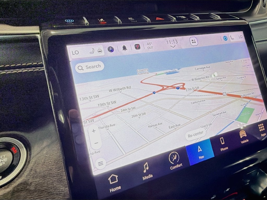 2023 Jeep Grand Cherokee Overland 4xe
