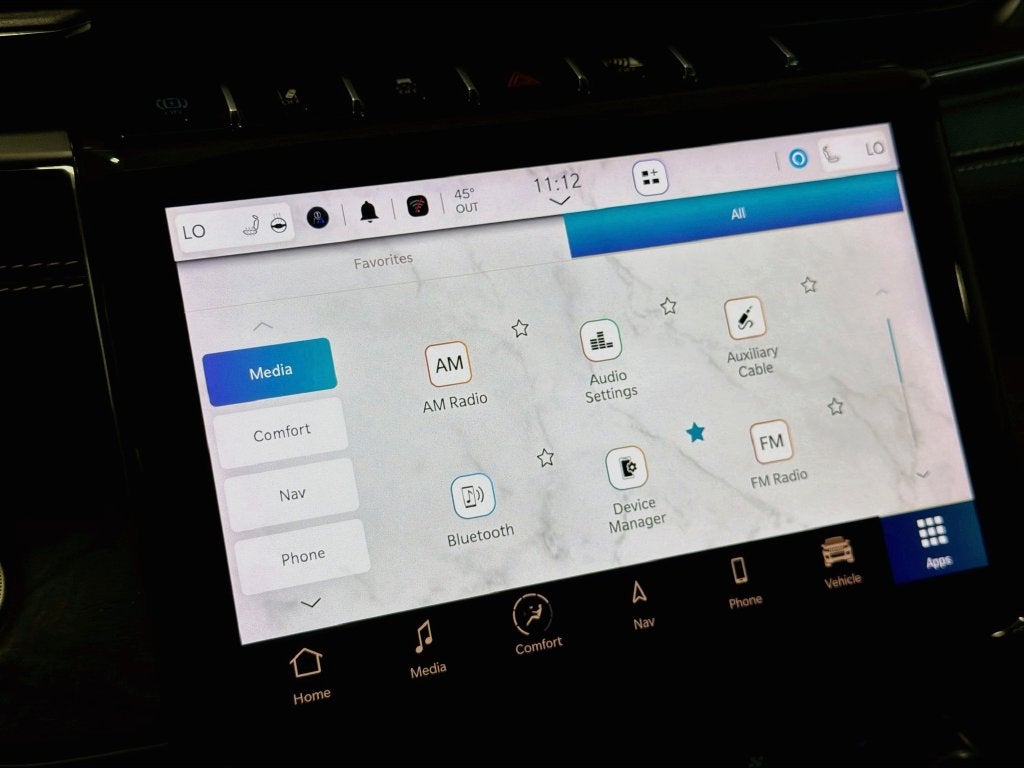 2023 Jeep Grand Cherokee Overland 4xe