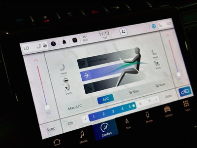 2023 Jeep Grand Cherokee Overland 4xe