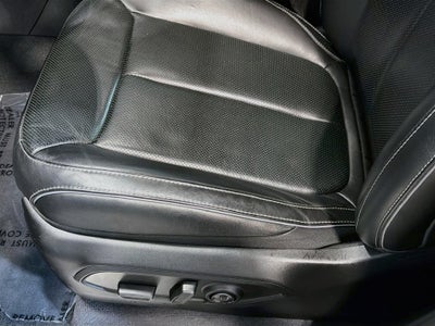 2023 Jeep Grand Cherokee Overland 4xe