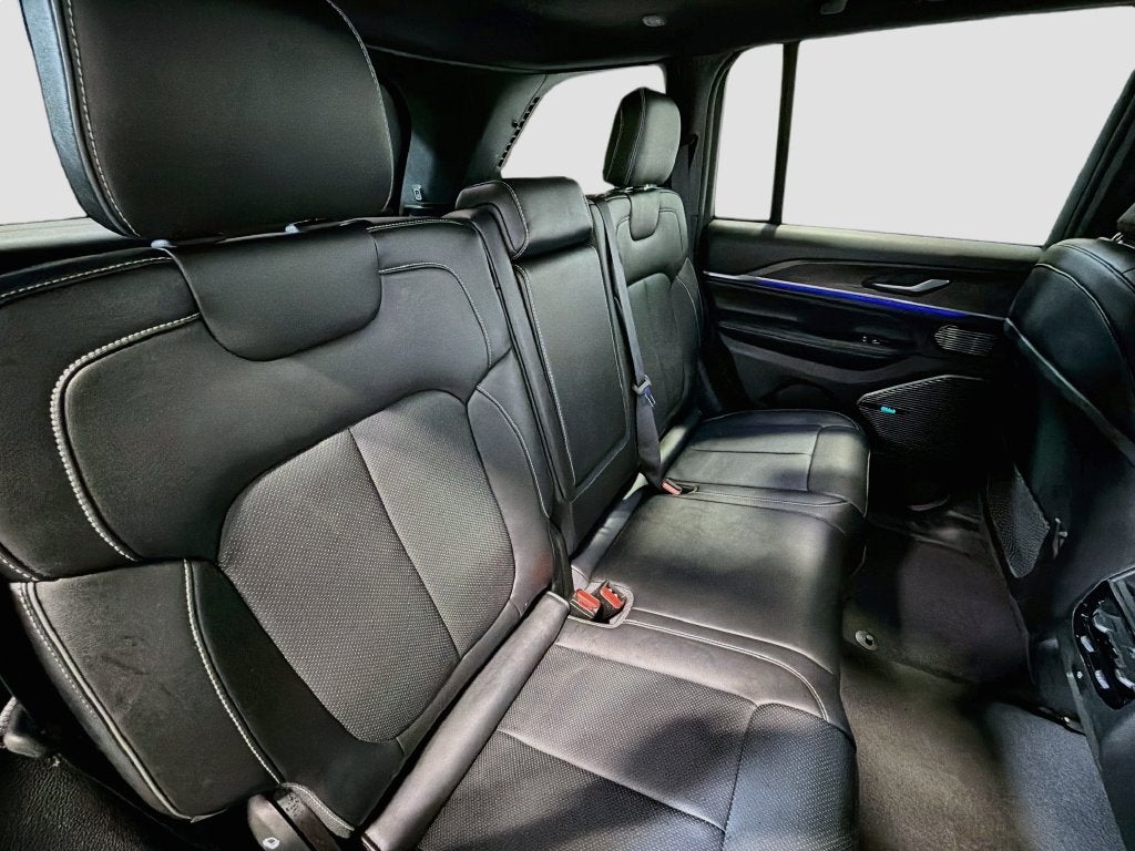 2023 Jeep Grand Cherokee Overland 4xe