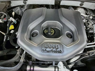 2023 Jeep Grand Cherokee Overland 4xe